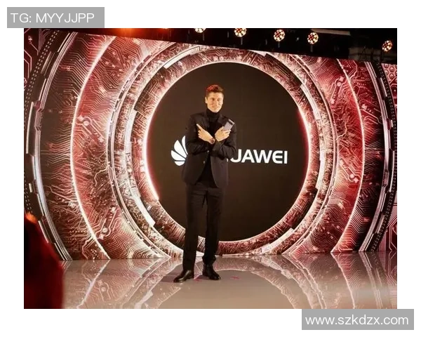 退役足球球星亲临华为中心与粉丝互动，共享足球人生与科技未来